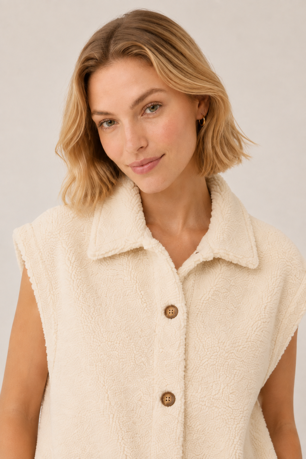Alpine Sherpa Vest