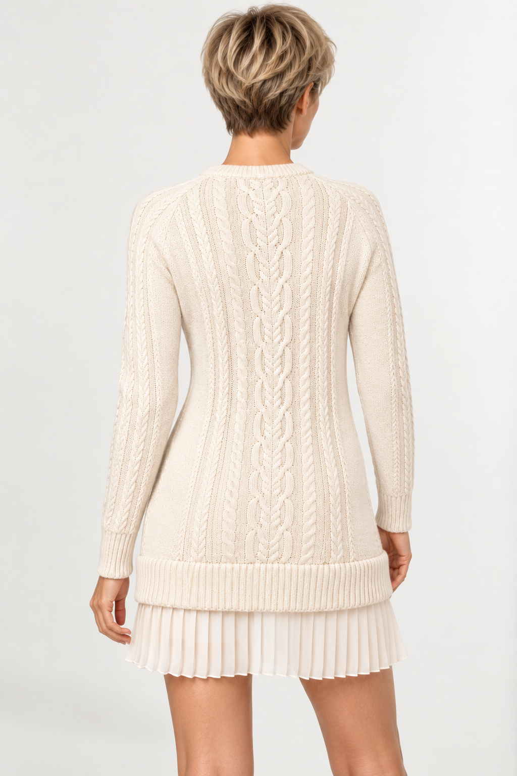 Elodie Knit Dress