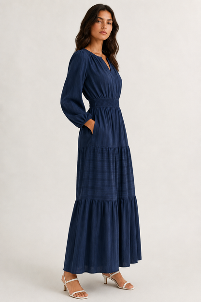 Gallery Tiered Dress