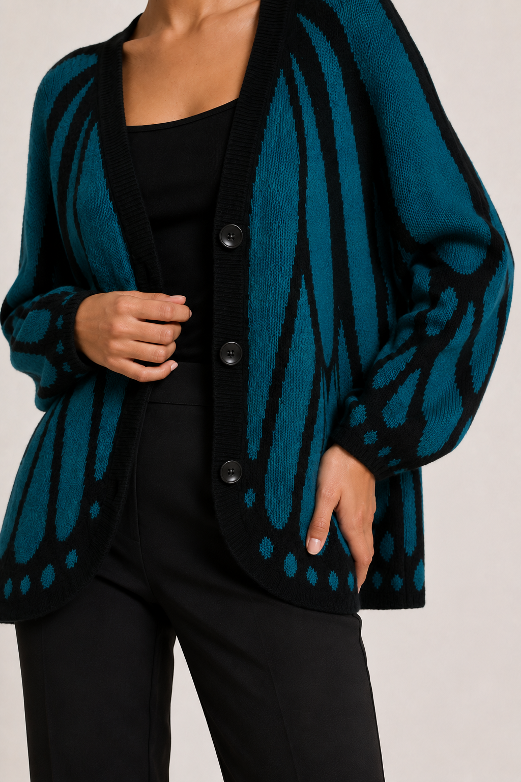 Mariposa Cardigan