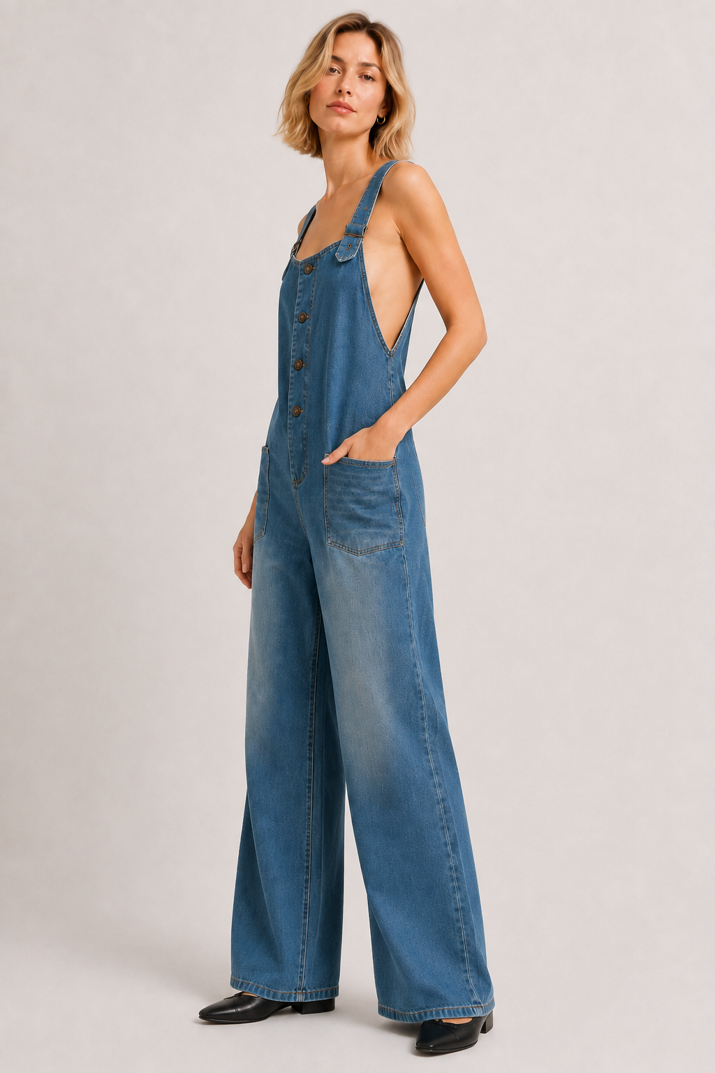 Shiloh Overall