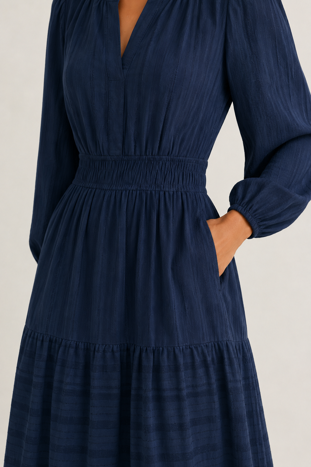 Gallery Tiered Dress