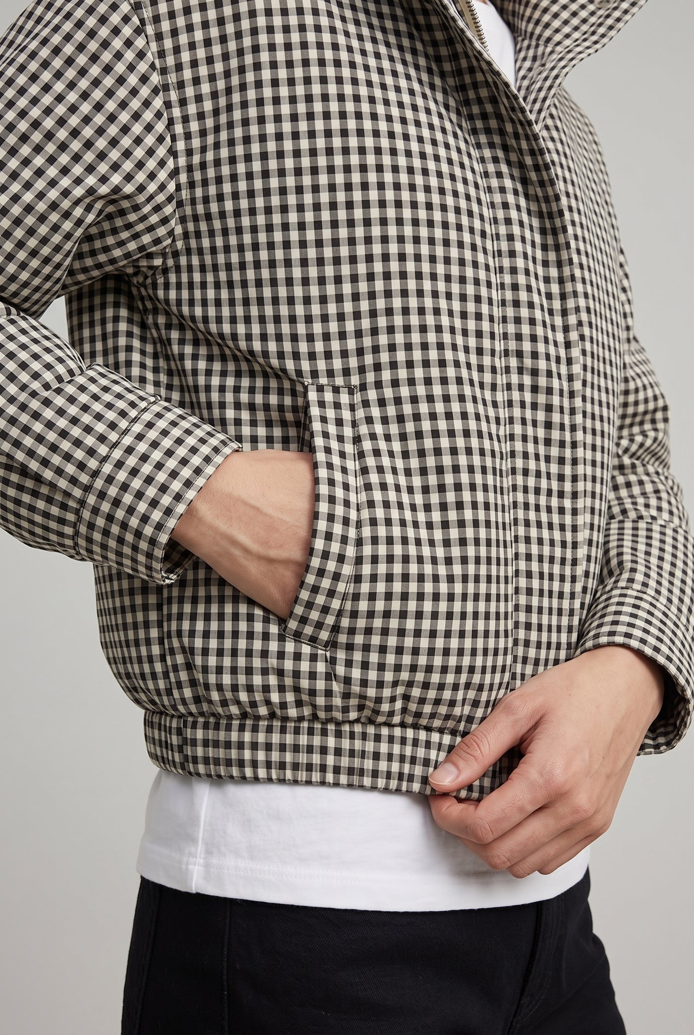 Chronicle Jacket