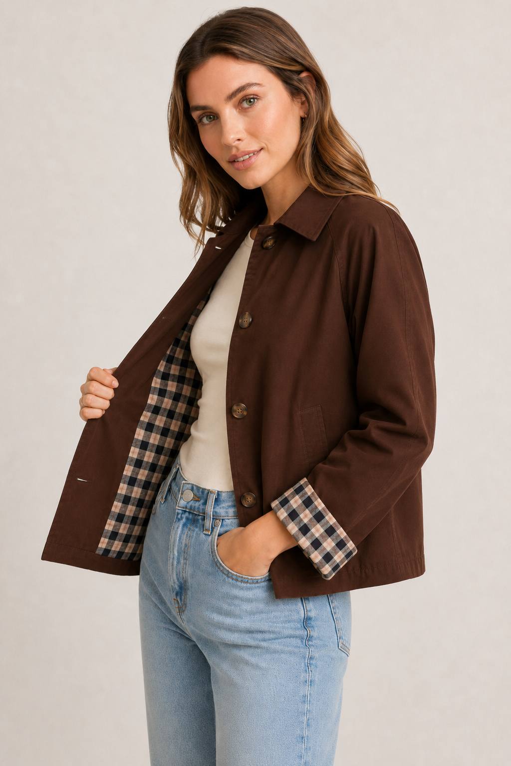Regent Short Trench