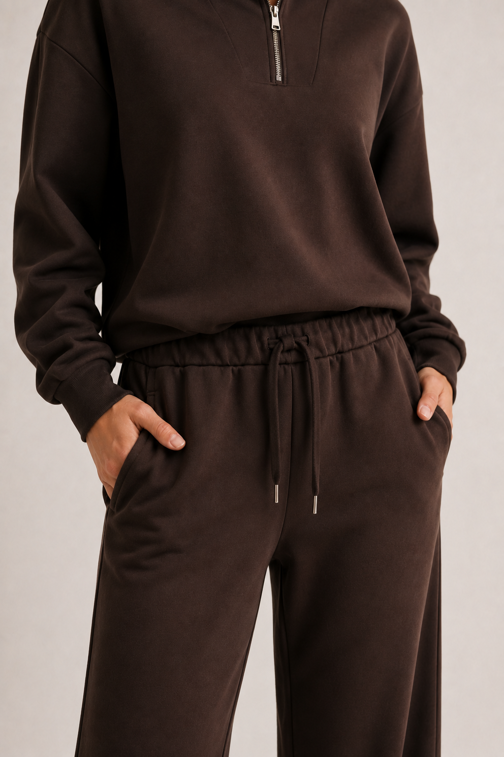 Lennox Quarter-Zip Set