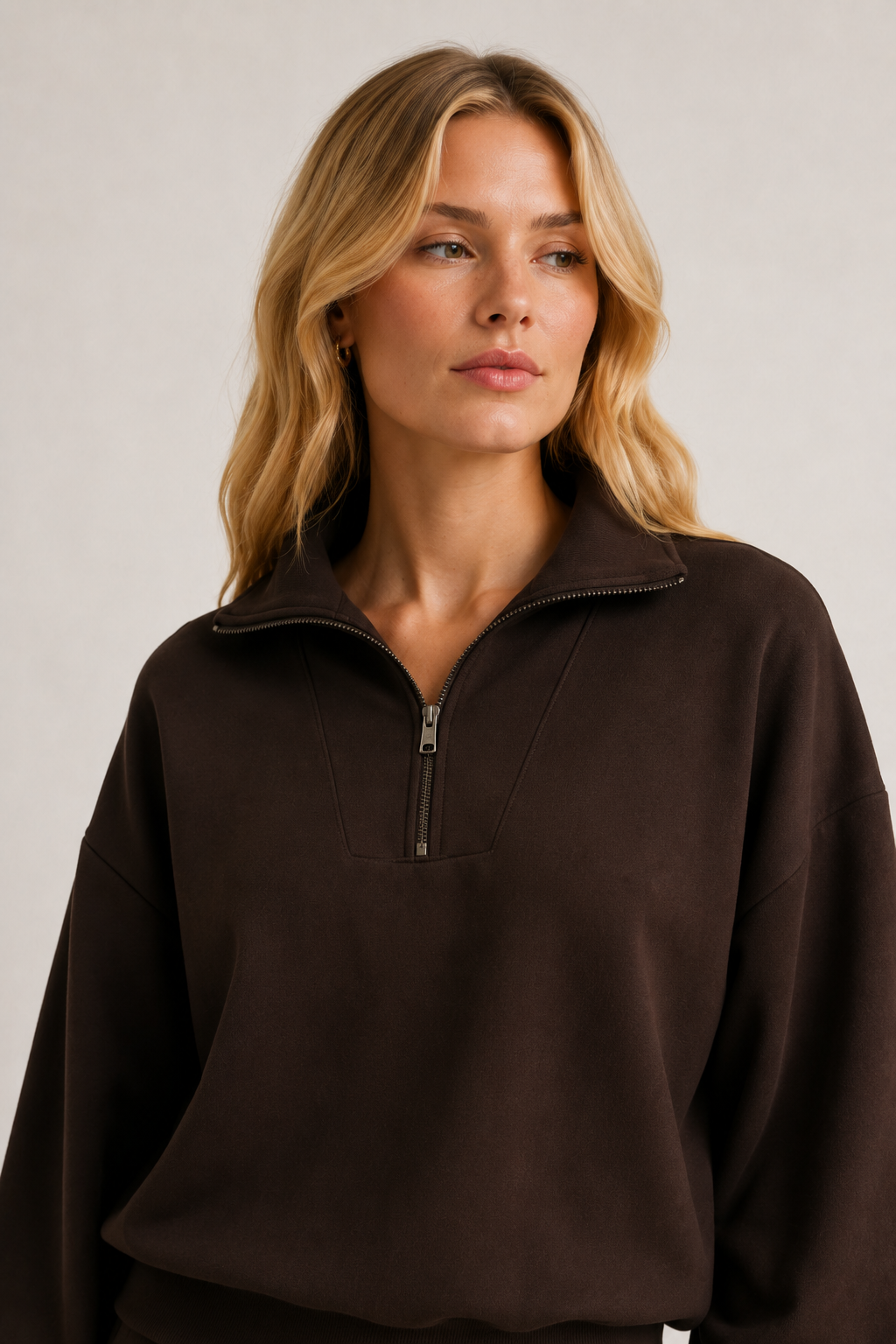 Lennox Quarter-Zip Set