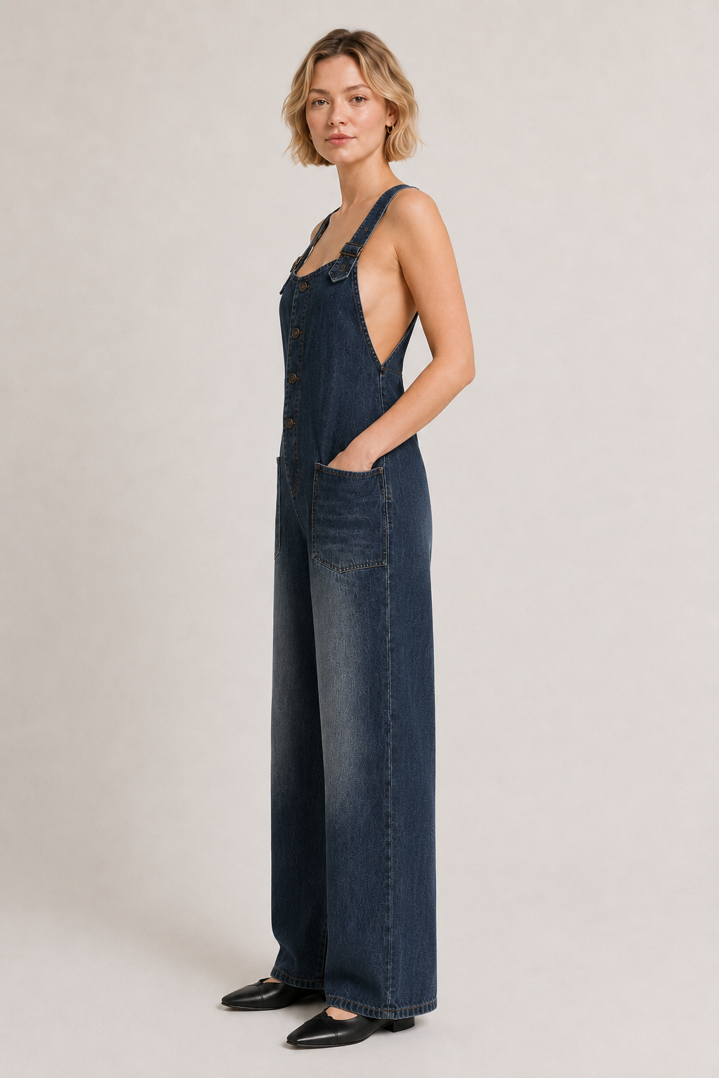 Shiloh Overall