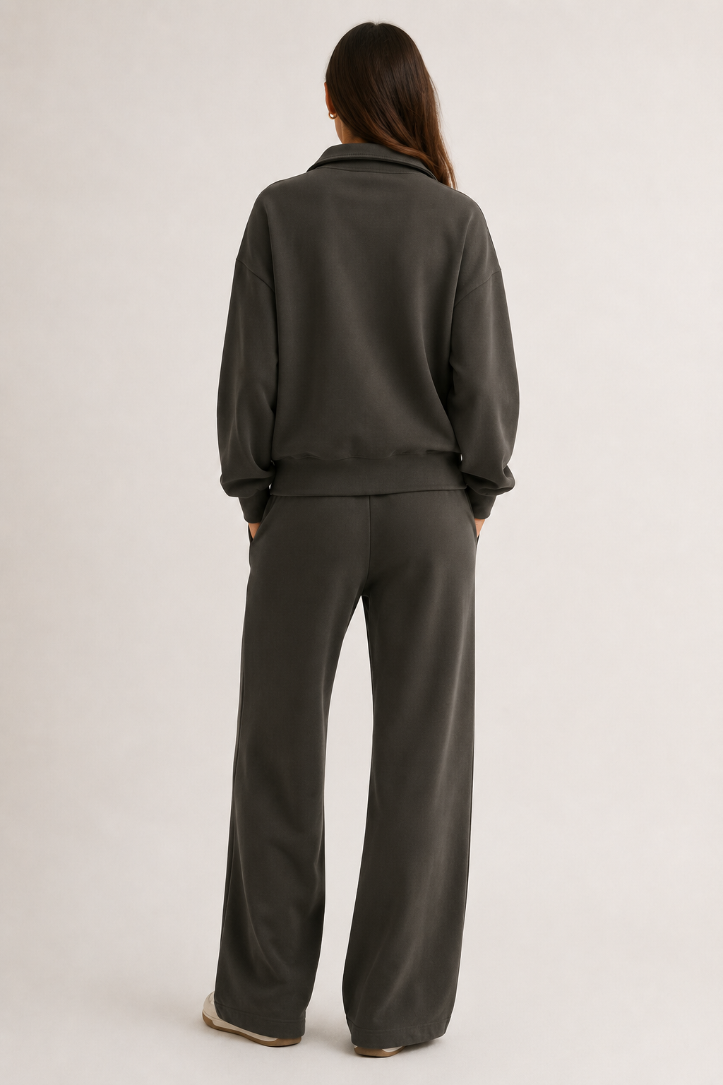 Lennox Quarter-Zip Set