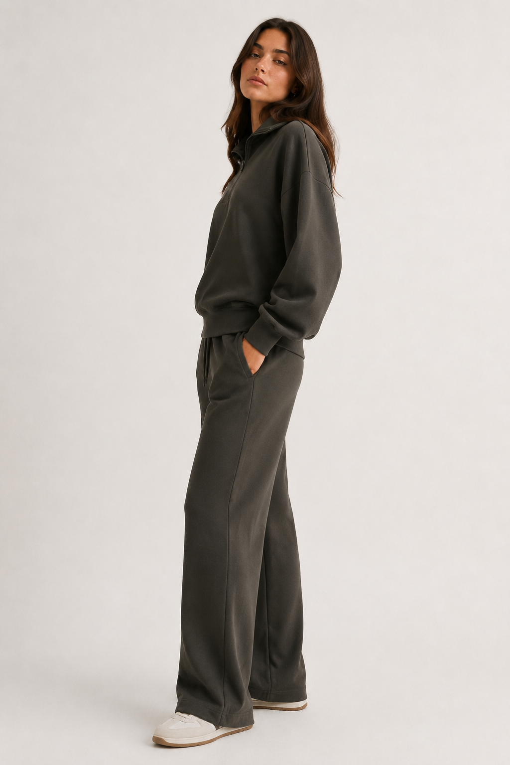 Lennox Quarter-Zip Set