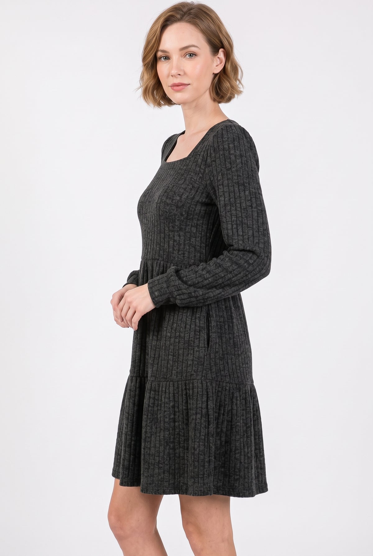 Contour Squareneck