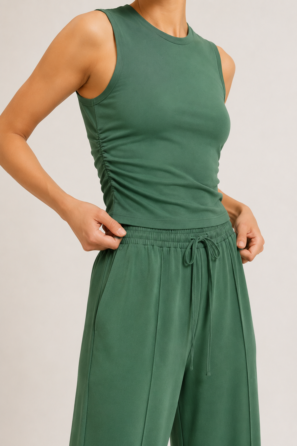 Ruched Set
