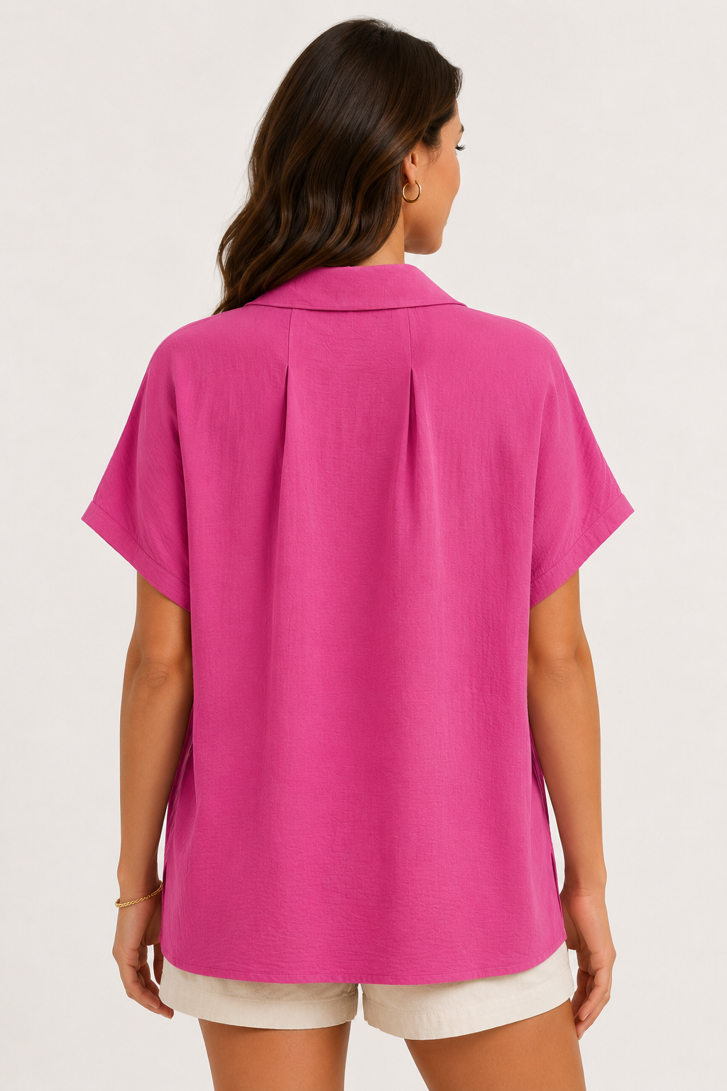 Capri Button-Up