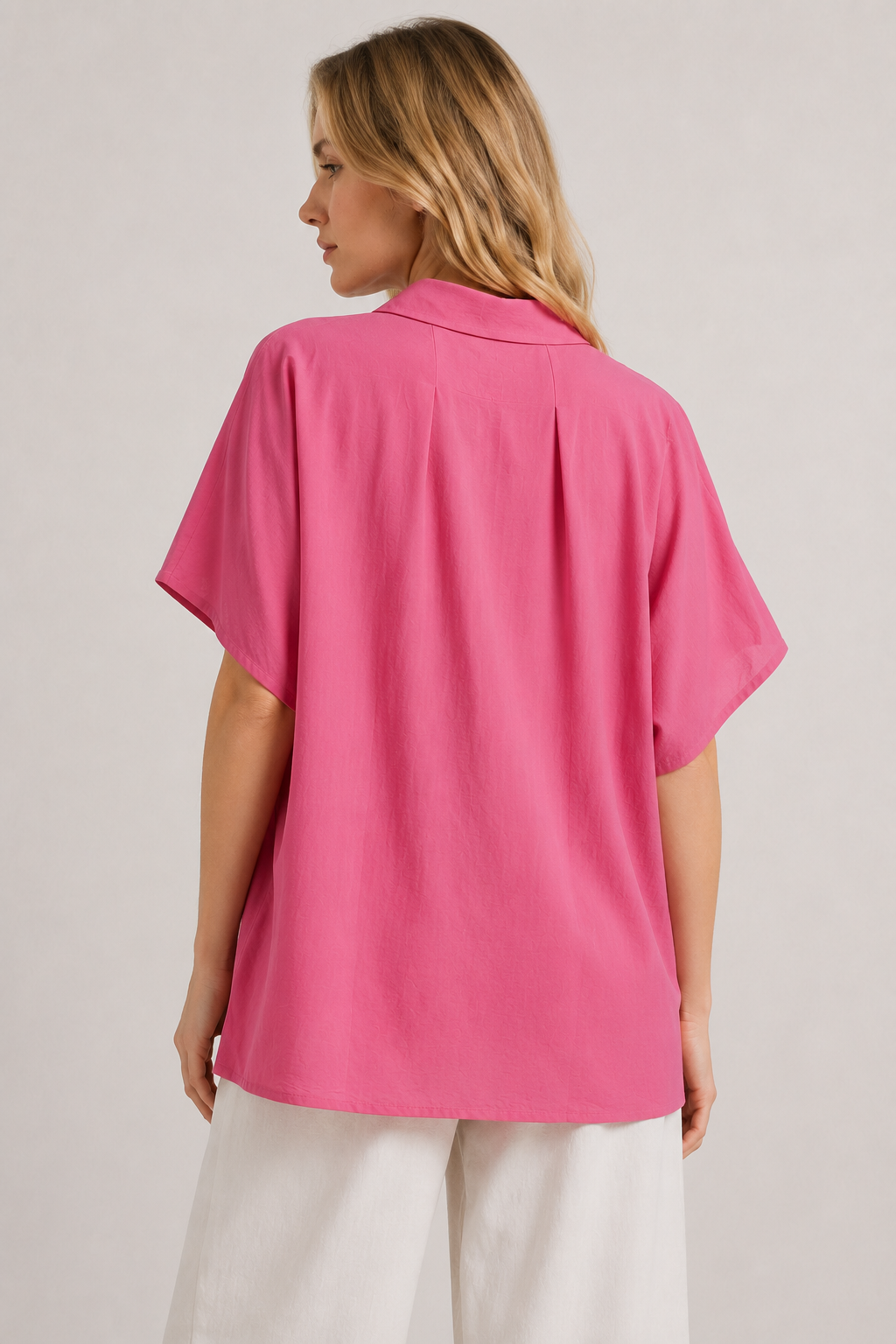 Capri Button-Up