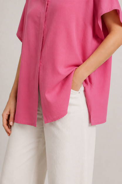 Capri Button-Up
