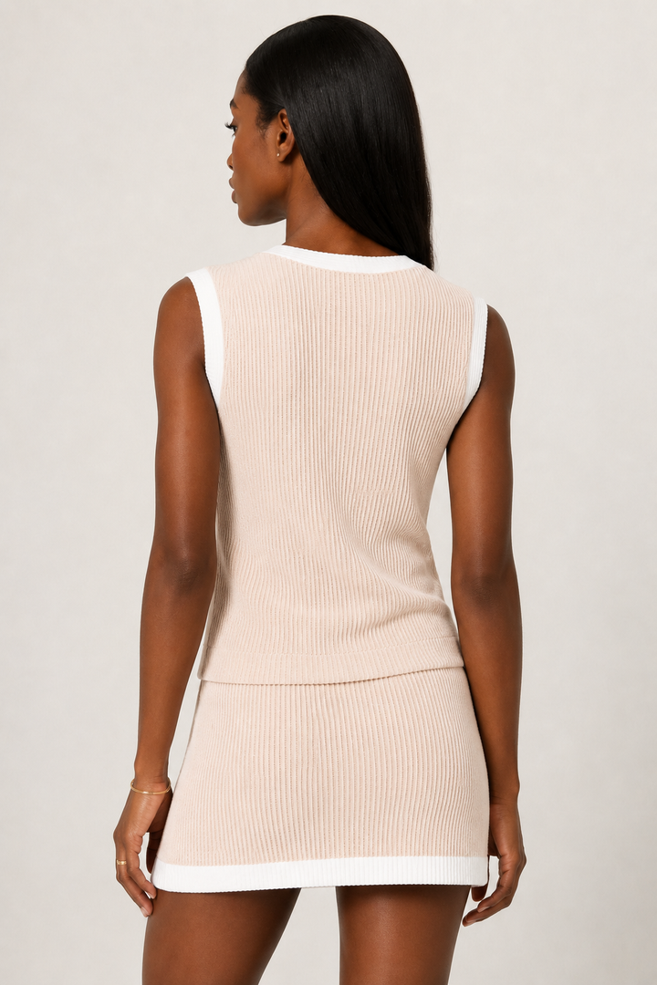 Bound Rib Set - Dune
