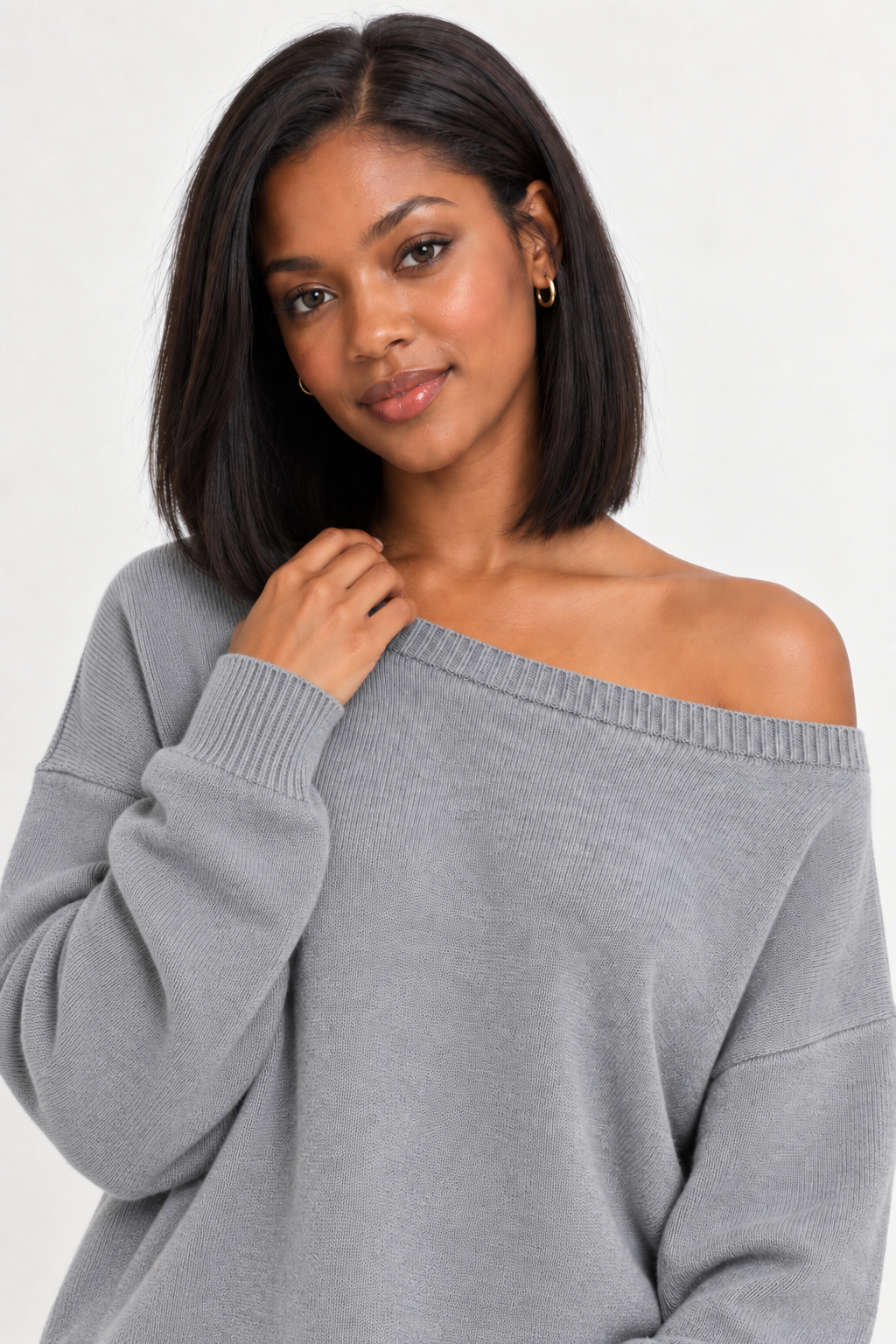 Bateau Boatneck Sweater
