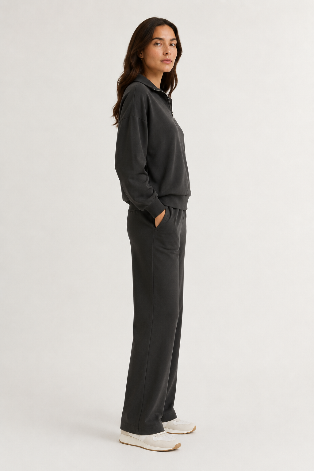 Lennox Quarter-Zip Set