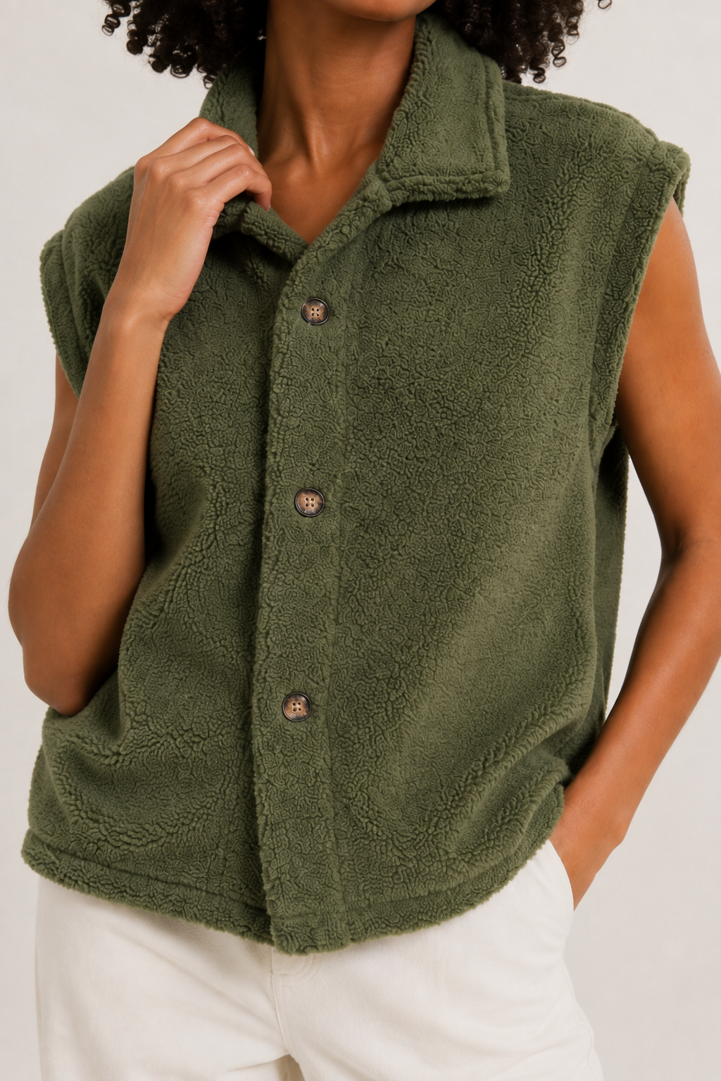 Alpine Sherpa Vest