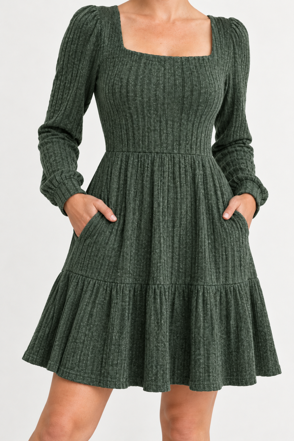 Contour Squareneck