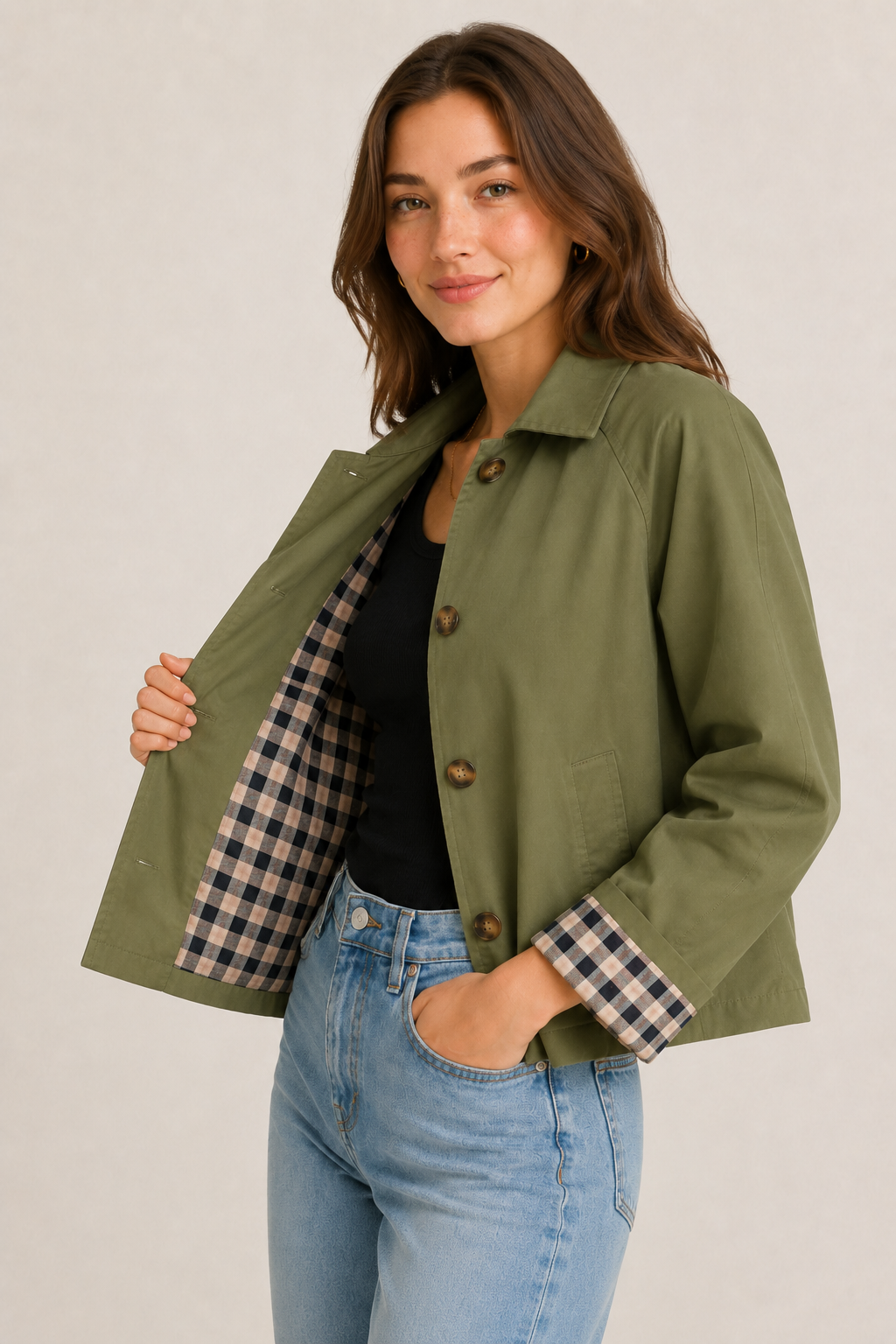 Regent Short Trench