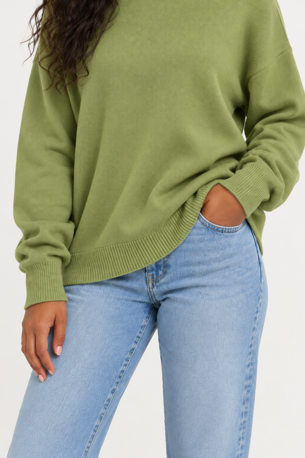 Bateau Boatneck Sweater