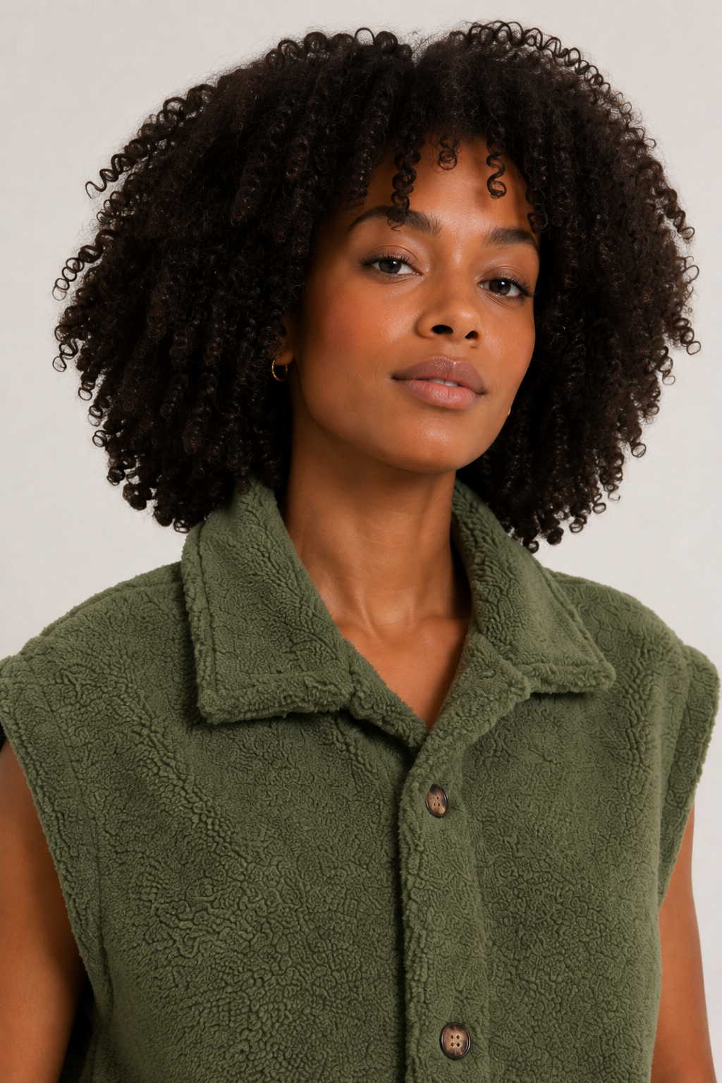 Alpine Sherpa Vest