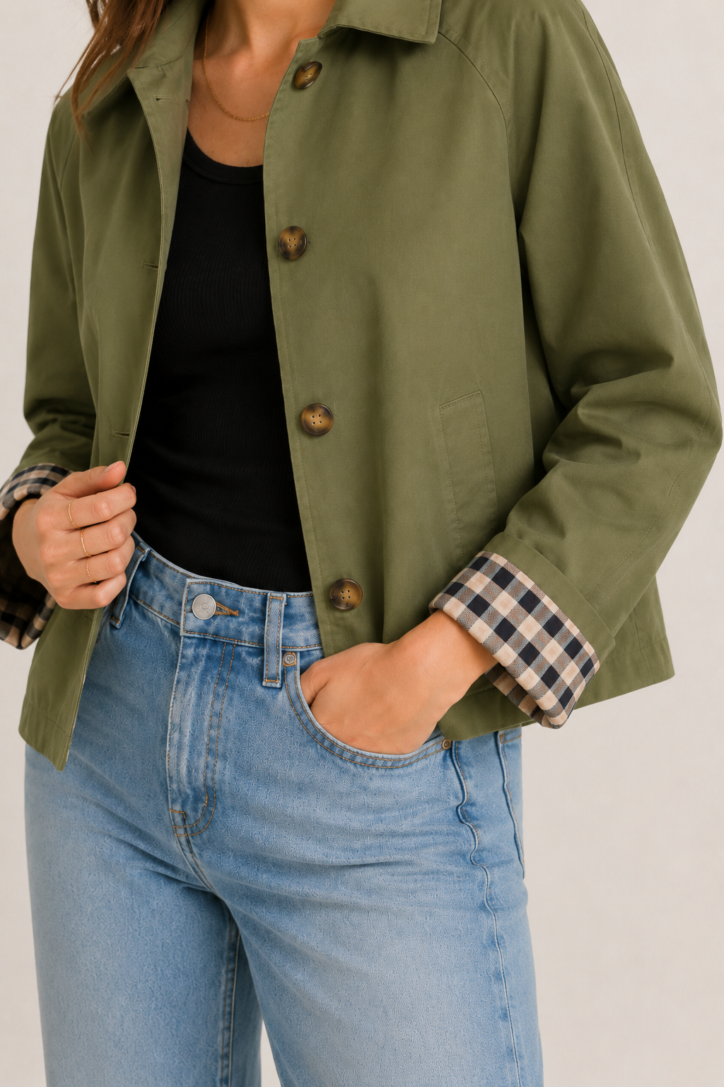 Regent Short Trench