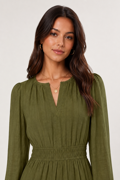 Gallery Tiered Dress