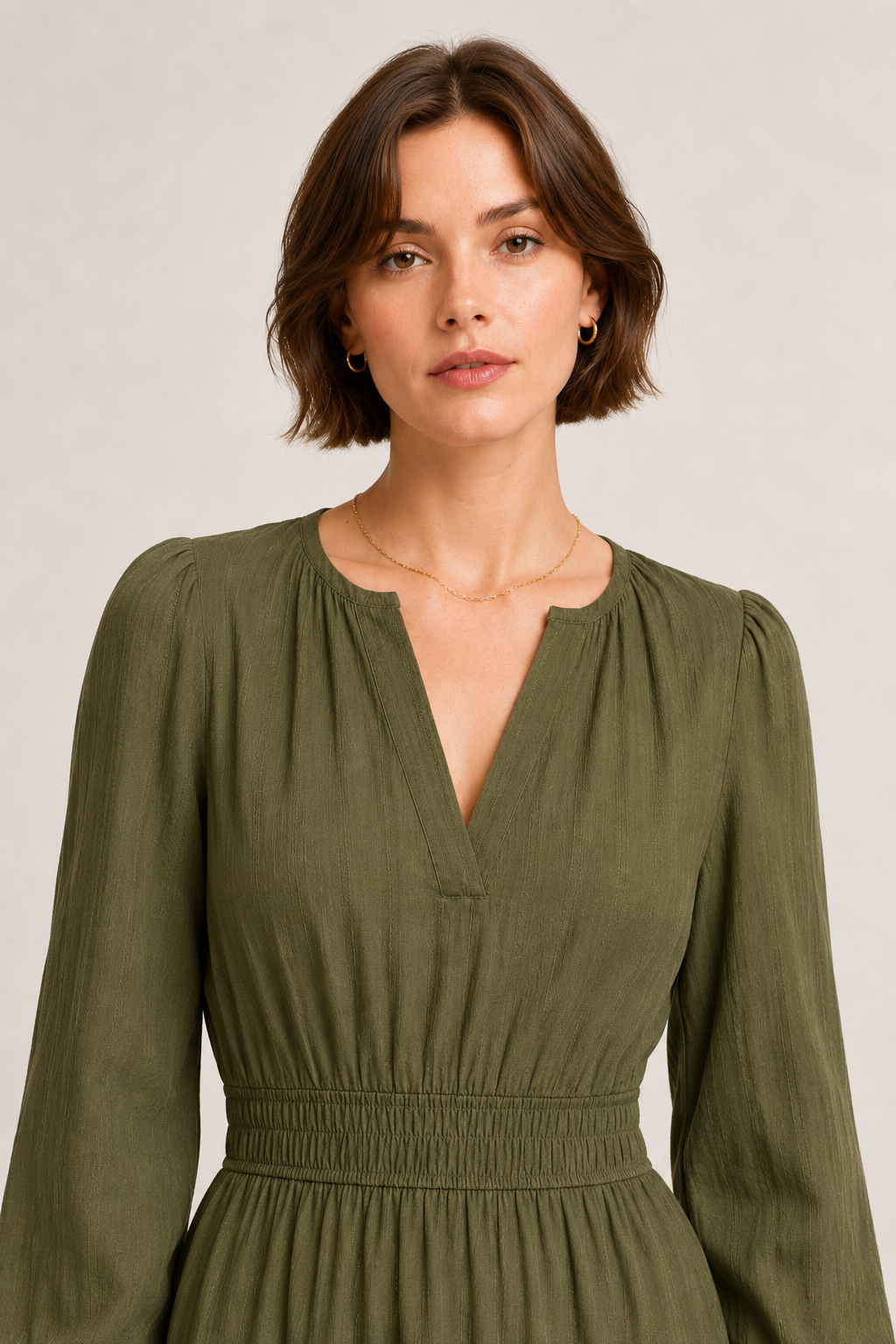 Gallery Tiered Dress