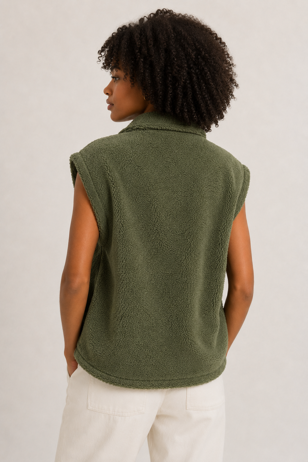 Alpine Sherpa Vest