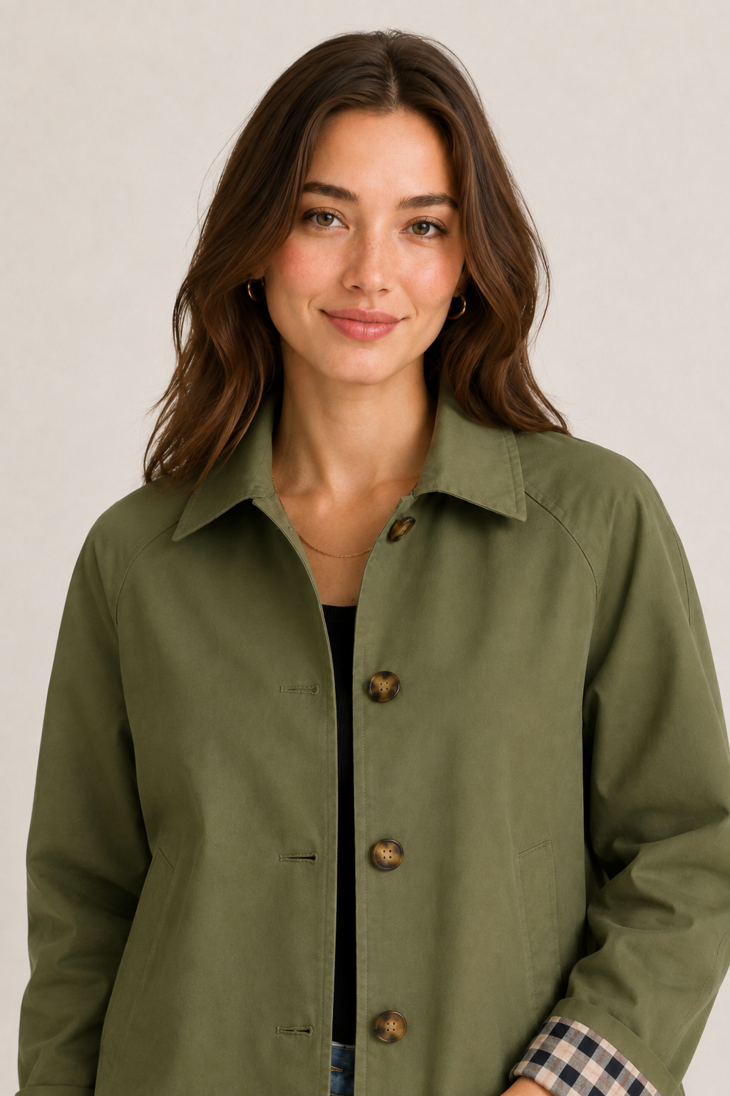 Regent Short Trench
