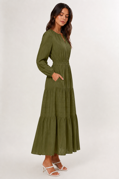 Gallery Tiered Dress
