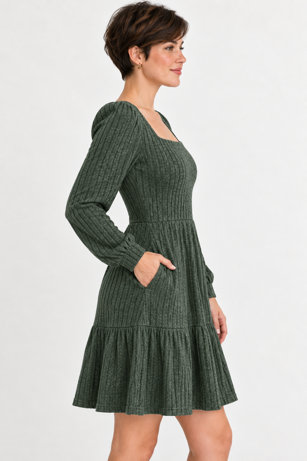 Contour Squareneck