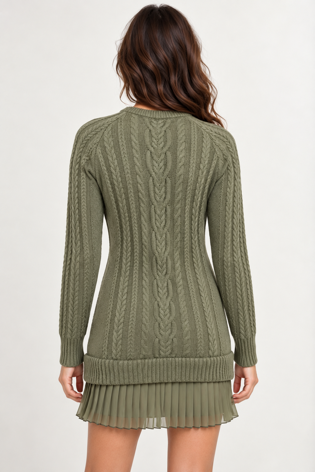 Elodie Knit Dress