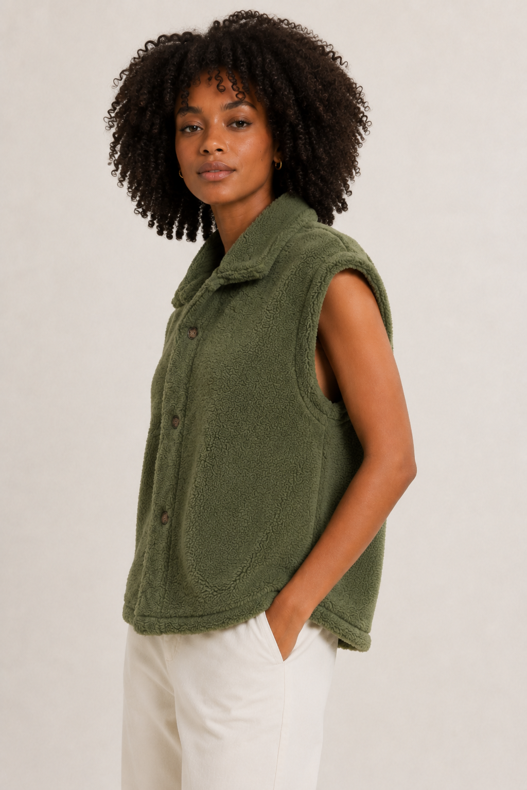 Alpine Sherpa Vest