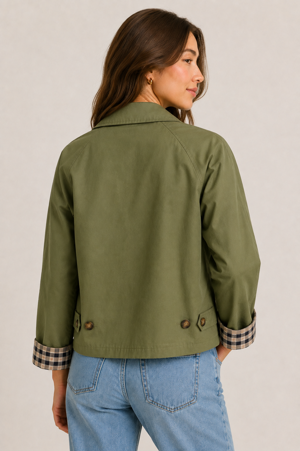 Regent Short Trench