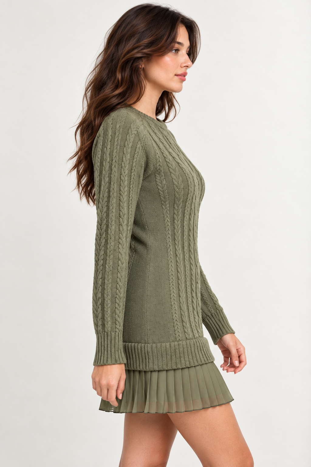 Elodie Knit Dress