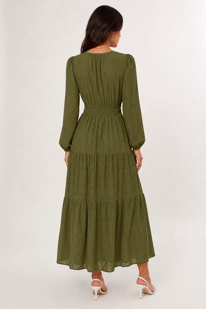 Gallery Tiered Dress