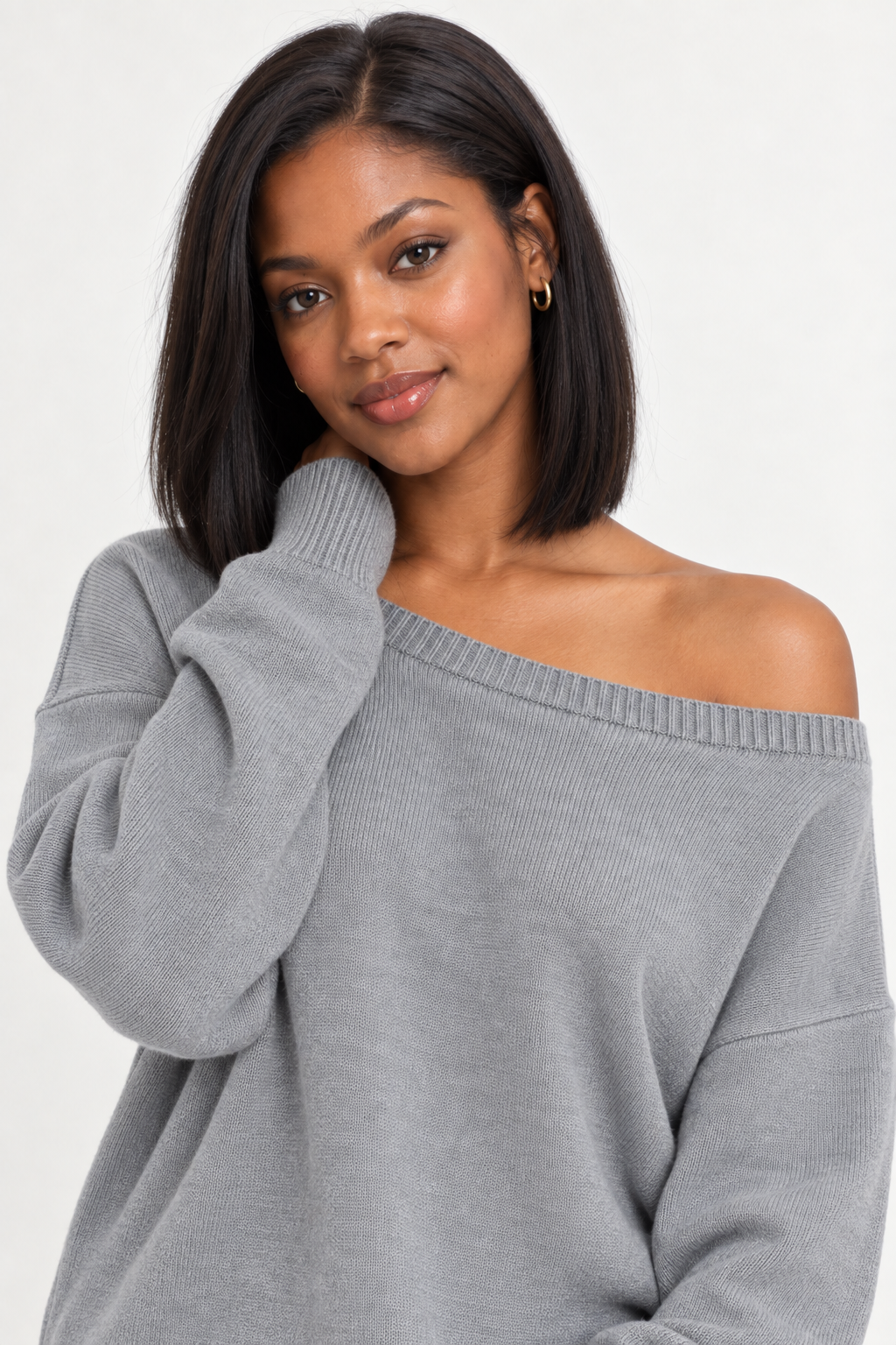 Bateau Boatneck Sweater