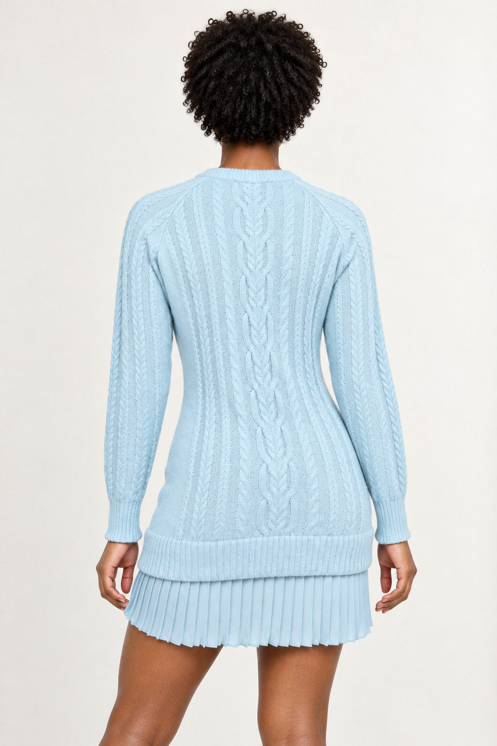 Elodie Knit Dress