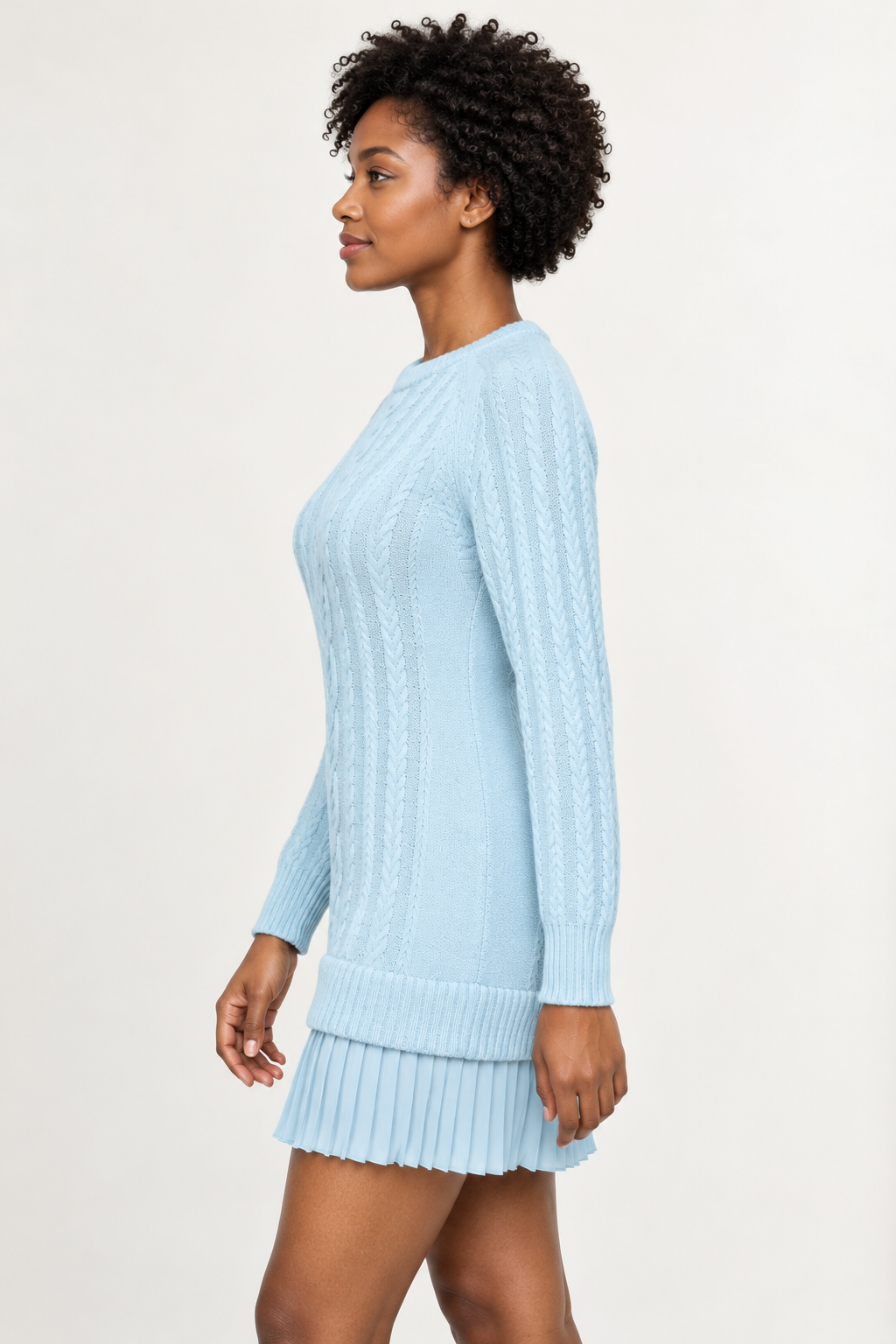 Elodie Knit Dress