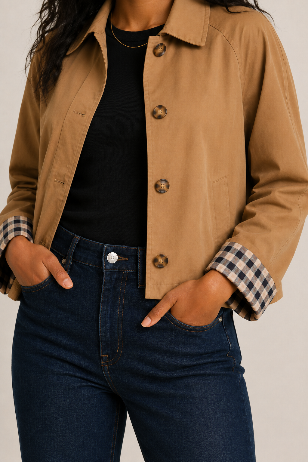 Regent Short Trench