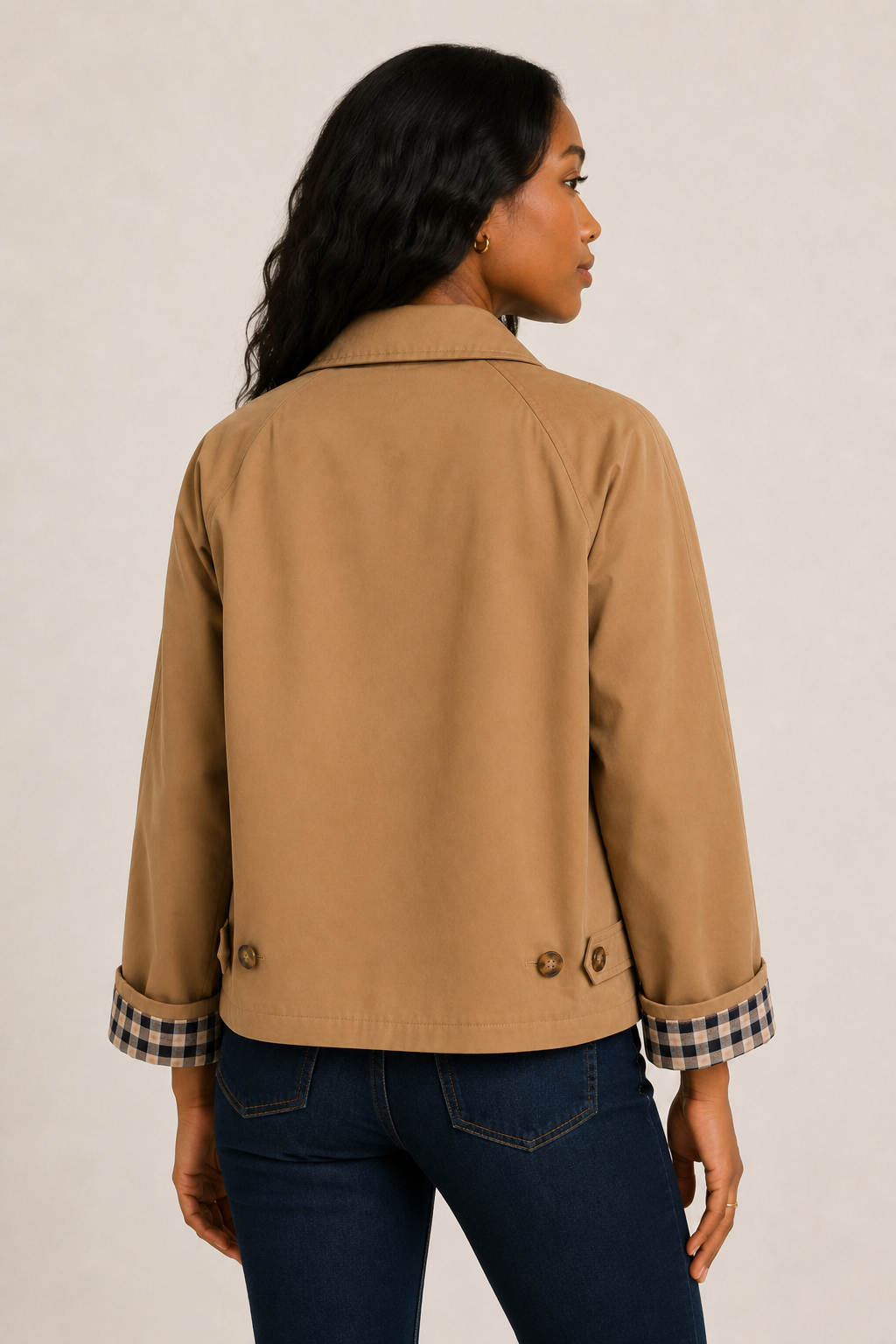 Regent Short Trench