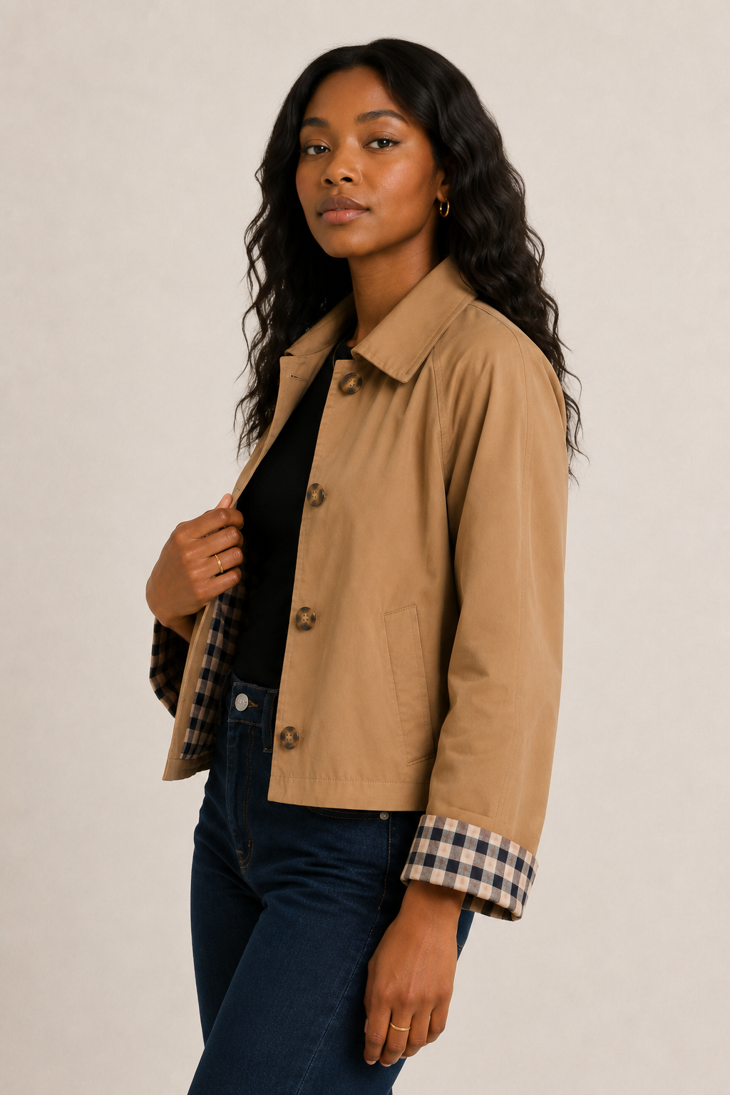 Regent Short Trench