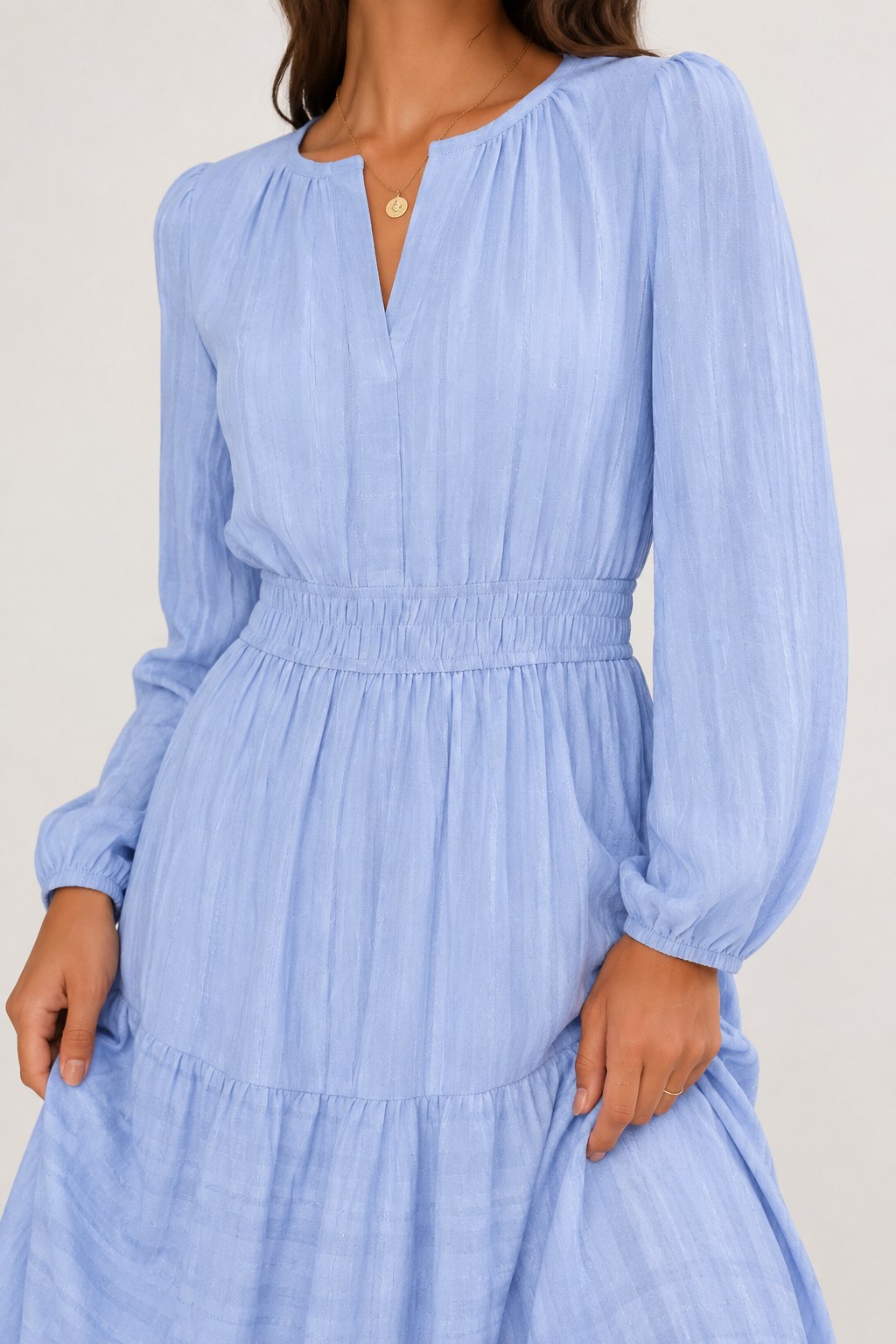 Gallery Tiered Dress