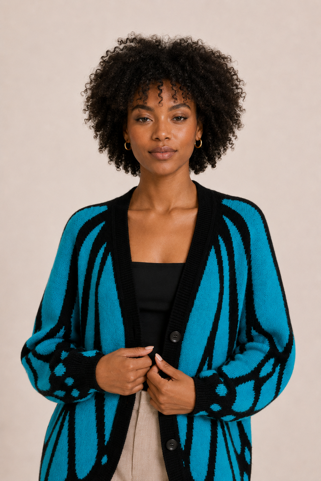Mariposa Cardigan