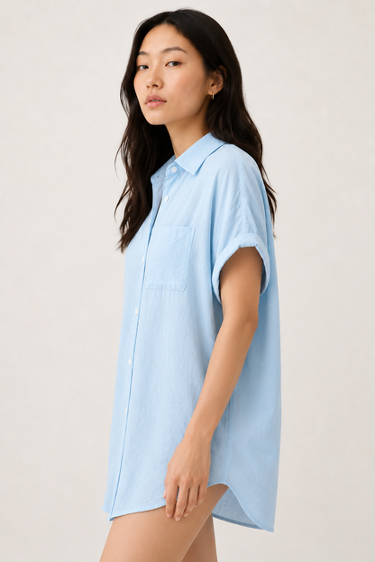 Cabana Button-Up