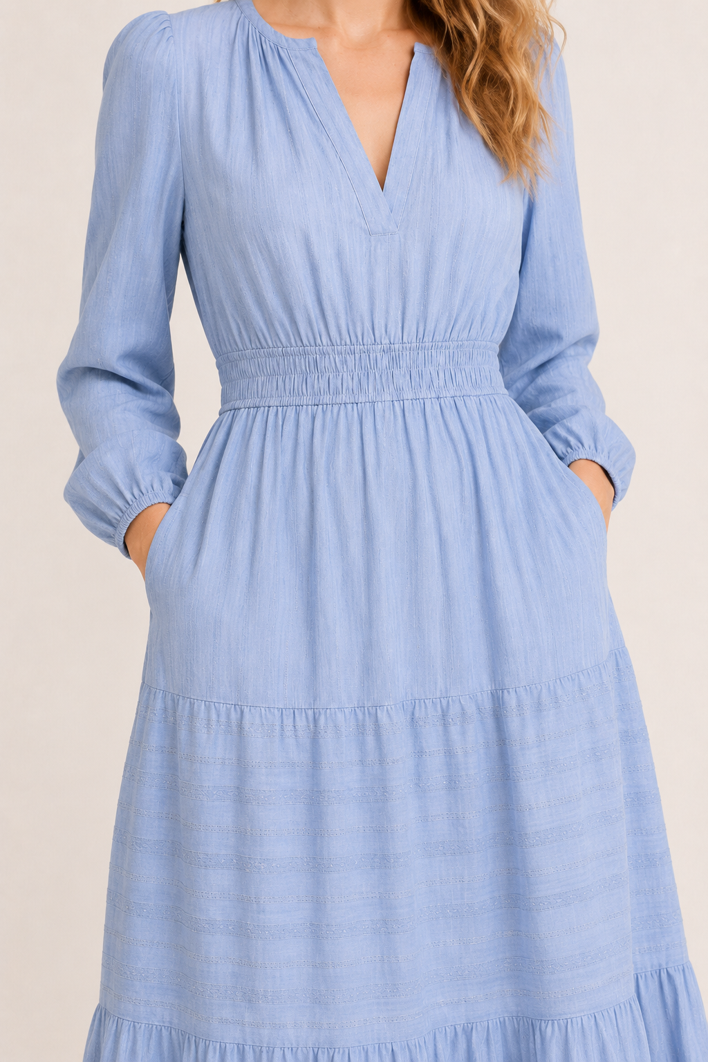Gallery Tiered Dress