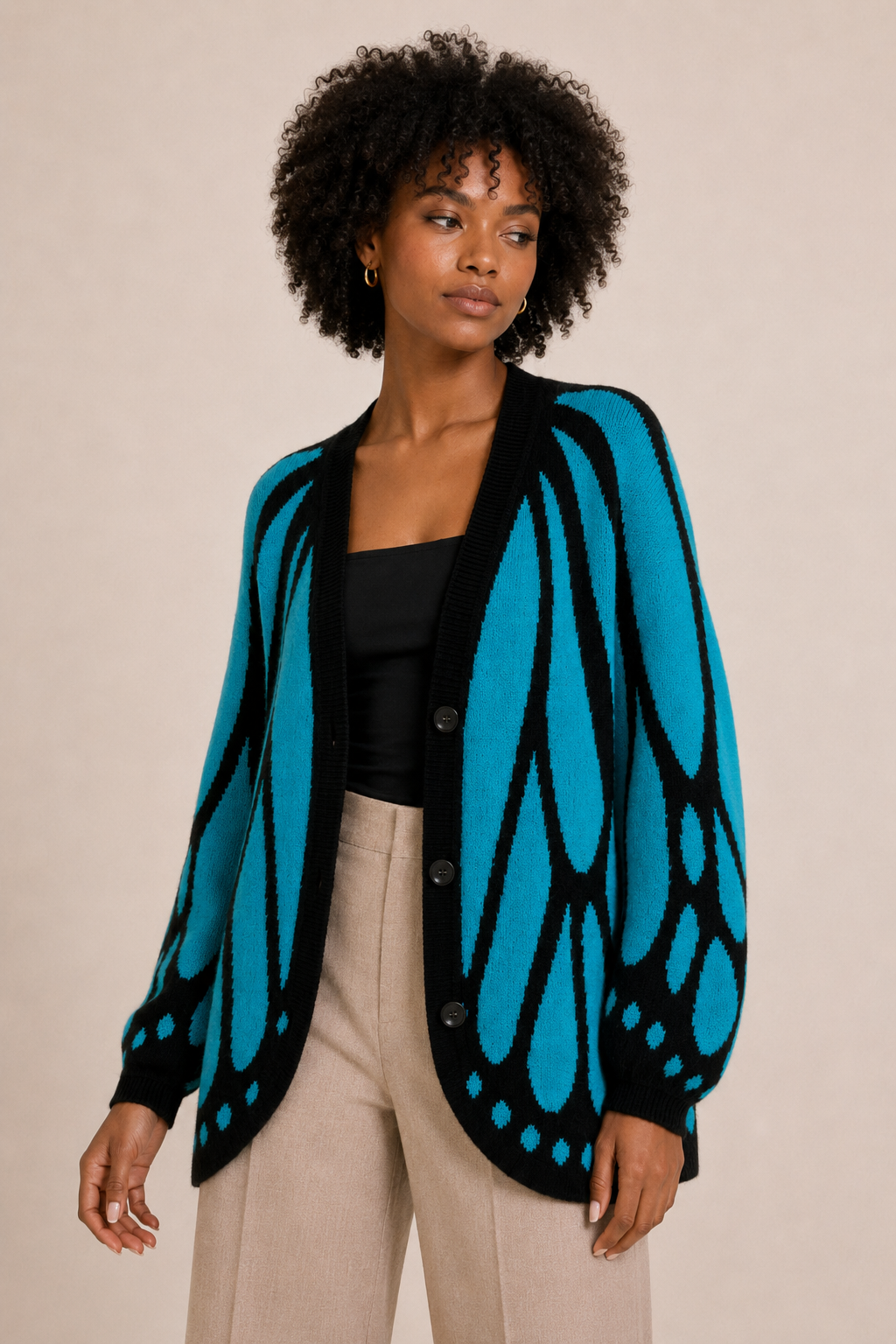 Mariposa Cardigan