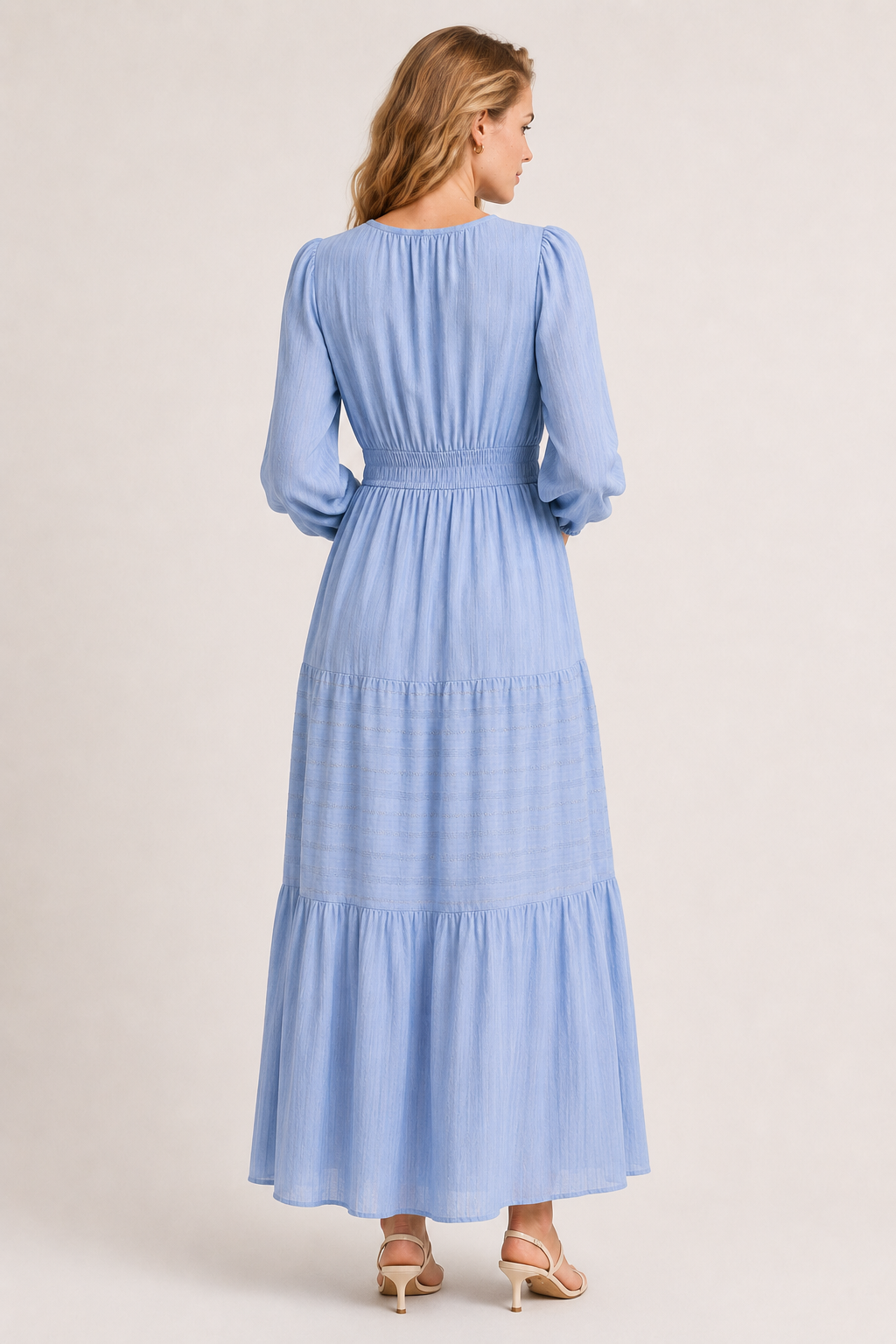 Gallery Tiered Dress